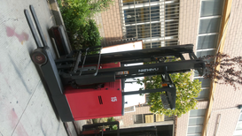 大量销售二手叉车1.5吨2吨二手电动叉车2T二手叉车质量保证图片0