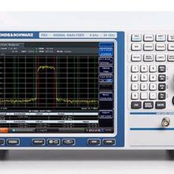 回收罗德与施瓦茨频谱分析仪FSV13