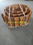 出售山推履带总成山推机械装机履带链轨推土机底盘配件四轮一带图片2