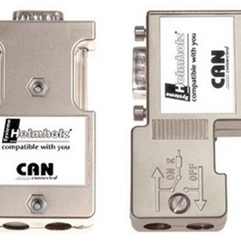 德国HelmholzCANBus总线连接器