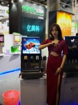 火锅店全自动三阀可乐饮料机可乐糖浆批发图片4
