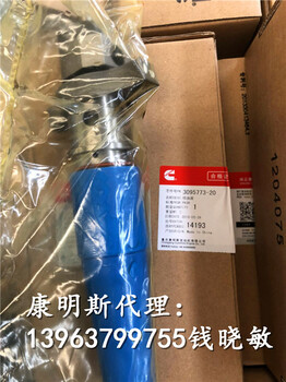 雅安KTA19喷油器3095773-20CCEC包装2019特约经销商