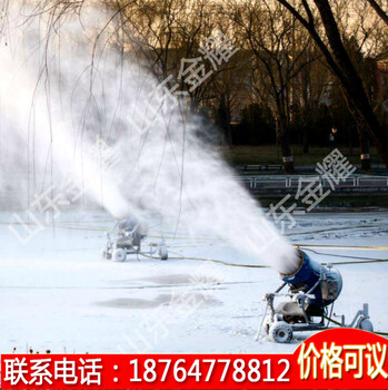 雪中的世界造雪机厂家造雪机价格人工造雪机造雪机厂家人工造雪机