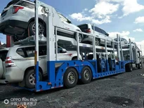 阿拉尔托运家用车盛利物流装车真是绝了图片3