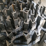 粮食用刮板煤渣炉灰重型刮板机六九重工板链式埋刮板机图片3