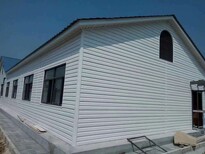 PVC外墙挂板仿木纹防水干挂扣板户外装饰材料旧房改造墙板别墅外墙板图片1