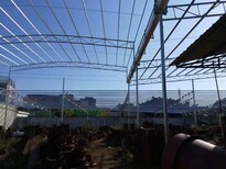 东莞中堂镇钢结构平台工程、铁皮瓦厂房安装石油管道防腐工程施工方案、厂房搭建图片0