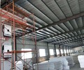 围挡钢架搭建,钢结构厂房施工维修团队