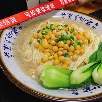 重庆小面豌杂面的制作方法重庆可欣餐饮技术教学