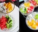 沈阳水果捞培训送设备，水果捞1人5平开店日赚万元