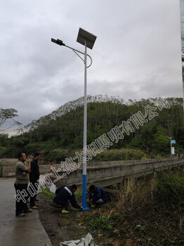 中山市上德太阳能路灯有限公司