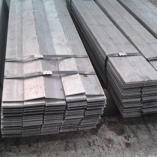 厂家供应镀锌扁钢q235b20x10扁钢规格按需定制