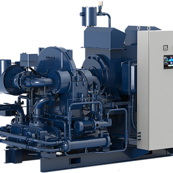 定制机行离心式空压机-无油空压机