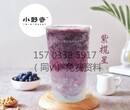 让生活更精彩，轻奢浪漫的小野寺的茶奶茶加盟店图片