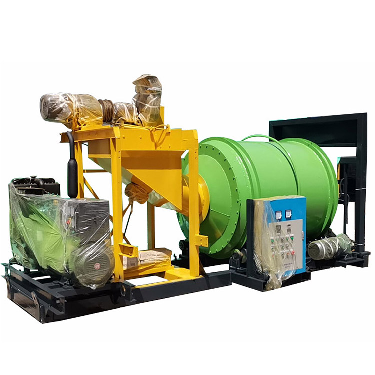 瀝青混合料拌和機(jī)瀝青攪拌設(shè)備廠家