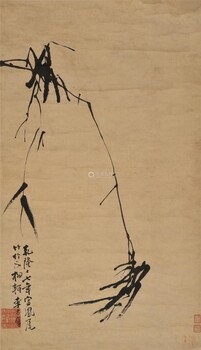 李方膺字画哪里鉴定靠谱