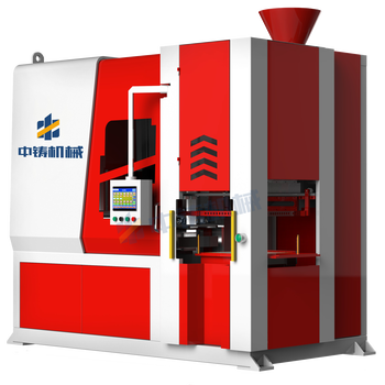 湘西中铸机械铸造机械价格实惠