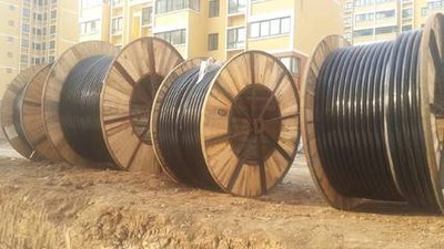 湖北神農(nóng)架7/8饋線回收電話-低壓鋁電纜回收再生資源公司