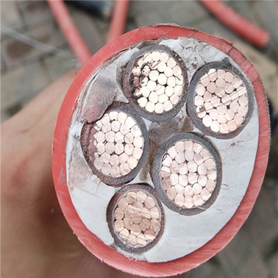 四川綿陽帶皮銅芯電纜回收公司-橡套電纜回收上門服務(wù)