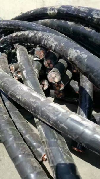 上海徐匯工程剩余電纜回收公司-光伏線回收隨時(shí)上門