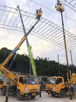 深圳福田高空作业车租赁