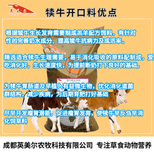 英美尔犊牛开胃料,牛犊饲料牛饲料厂家厂家直发图片2