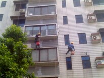 汕尾蜘蛛人外墙清洗图片0
