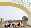 成都郫县团建拓展基地，集研学、团建、游玩、食育为一体