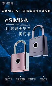 物联网NB-IOT挂锁，老物件新应用，电力表箱、集装箱、储物柜、物流车等