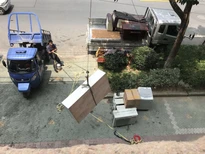 临安短途锦弘家政搬家报价重型设备移位图片3