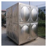 不锈钢储水箱定做水箱丽水3001水箱泽润图片5