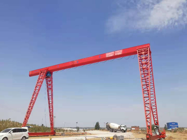 中国最大龙门吊10万吨图片