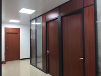 始兴供应固定玻璃隔断图片0
