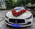 遵义婚庆租赁人气婚车车队服务商保时捷911/宾利/玛莎拉蒂吉博力等