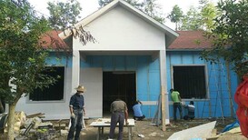 重庆万州轻钢别墅厂家批发图片2