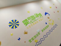 沧州婴儿游泳池规格钢化玻璃婴儿游泳池图片2