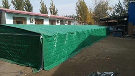 云南丽江大型仓库推拉棚现货供应图片3