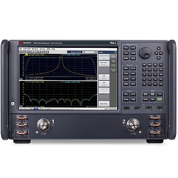 keysightN5234B微波网络分析仪43.5GHz