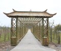 重庆竹门牌楼