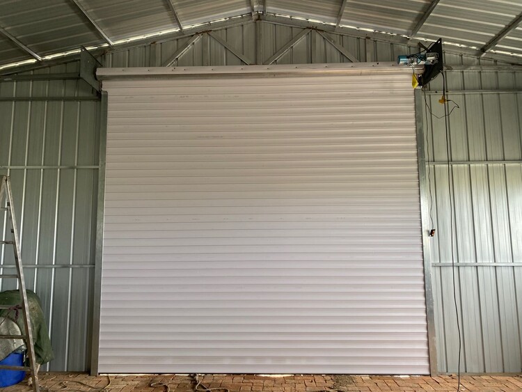 二连浩特卷帘门厂家