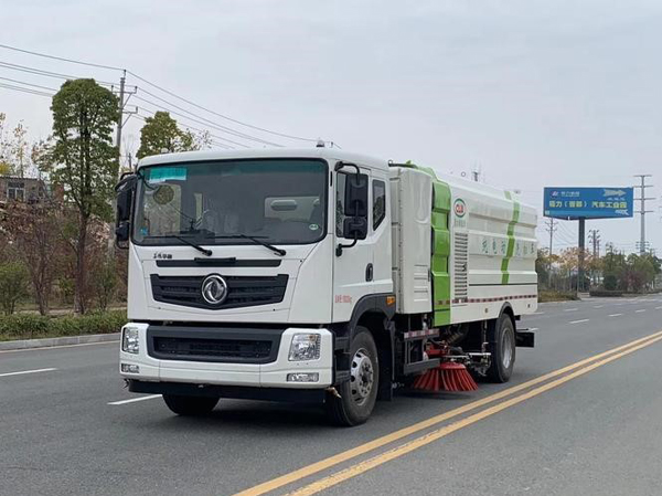 五十铃庆铃道路清扫车、扫地车低首付车型售价