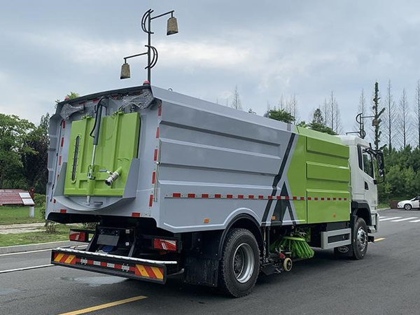 东风天龙洗扫车、道路清扫车不上牌采购