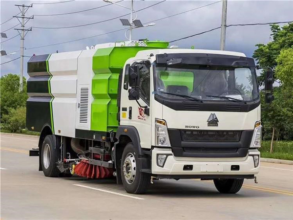 小型道路清扫车、扫地车厂区使用清扫垃圾树叶哪买