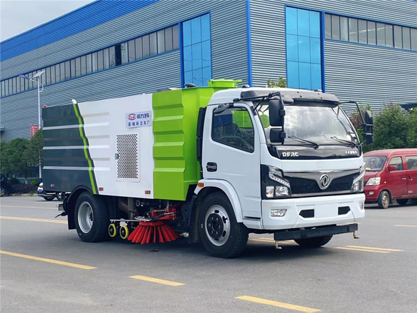 电动道路清扫车、扫地车采购