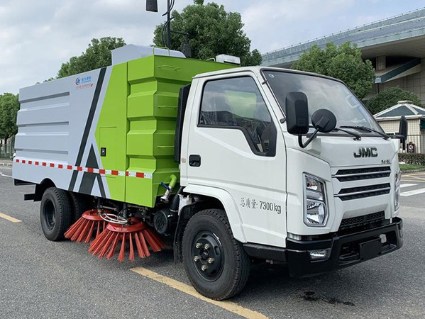 黄牌道路清扫车、扫地车送车上门车型价格