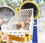 山东皓依0918型病死畜禽无害化处理设备、湿化机、高温杀菌环保图片4
