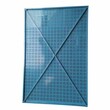 建筑防护网-建筑外围网-外钢架网片-多孔镀锌爬架网图片