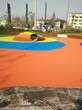 武汉EPDM彩色弹性运动地垫施工团队