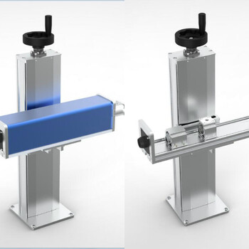 江门激光打标机立柱厂家