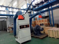 内蒙环保粉尘集尘机图片5